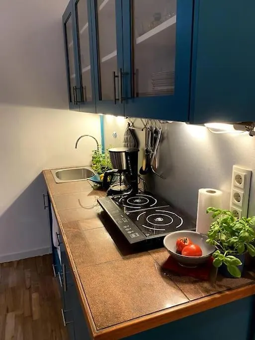 Appartement Cosy & Central Flat Near Duesseldorf Center Allemagne