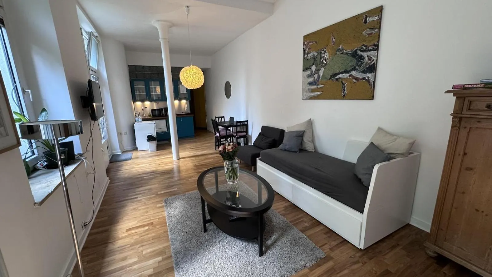 Cosy & Central Flat Near Duesseldorf Center 0*, Düsseldorf Allemagne