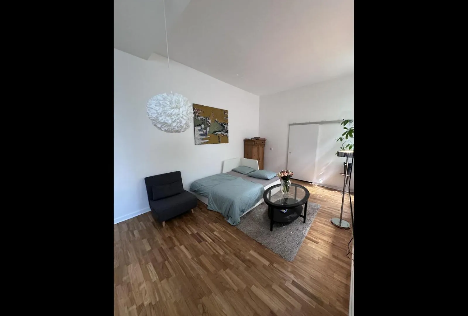 Apartment Cosy & Central Flat Near Duesseldorf Center Germany