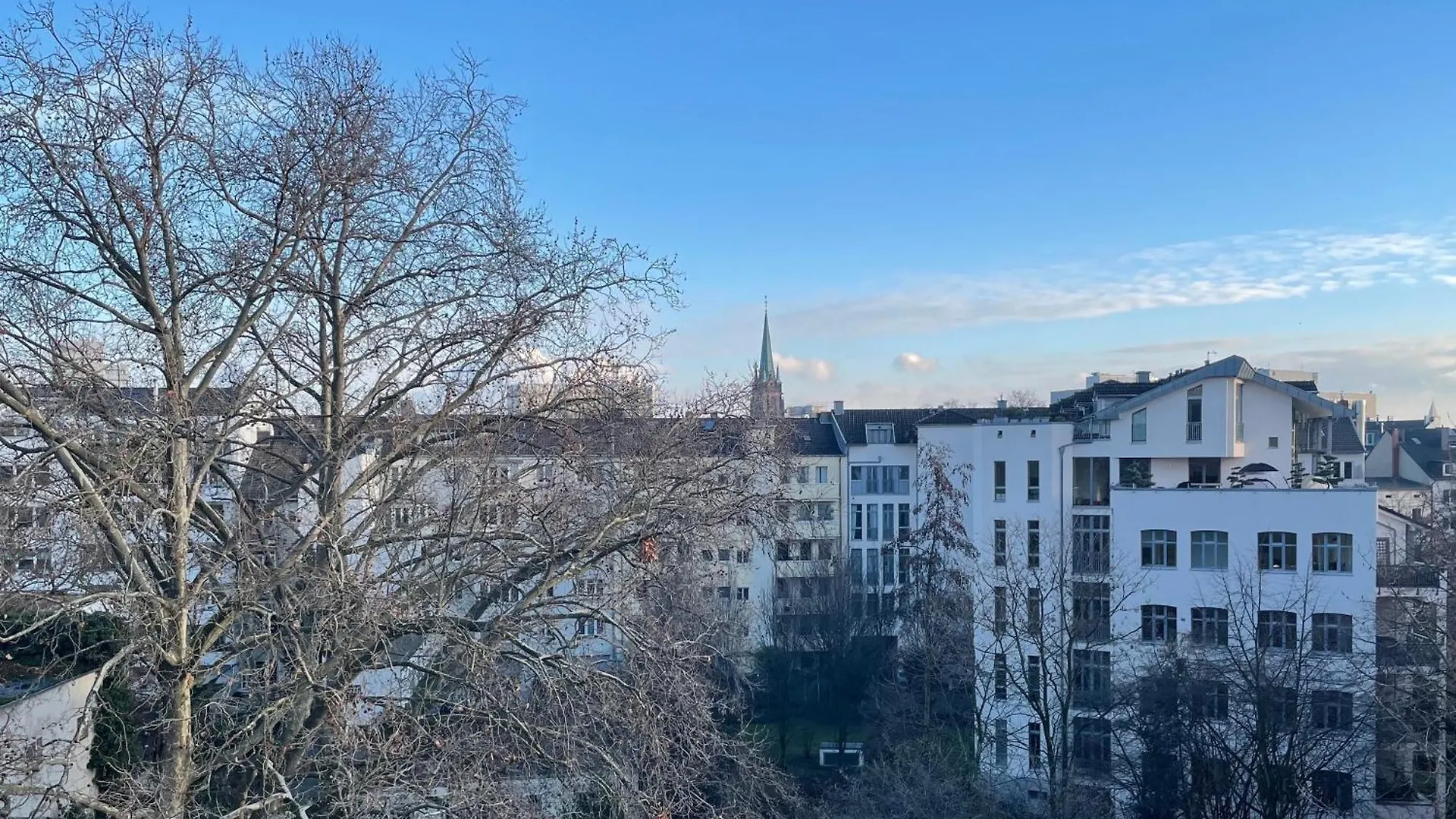 Apartment Cosy & Central Flat Near Duesseldorf Center