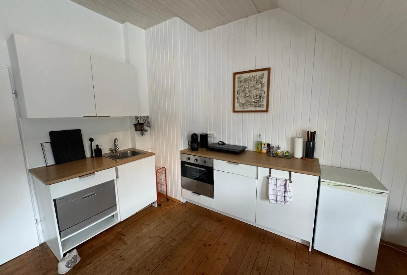 Apartment Cosy & Central Flat Near Duesseldorf Center
