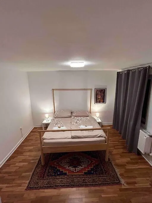 Cosy & Central Flat Near Duesseldorf Center 0*, Dusseldorf Germany