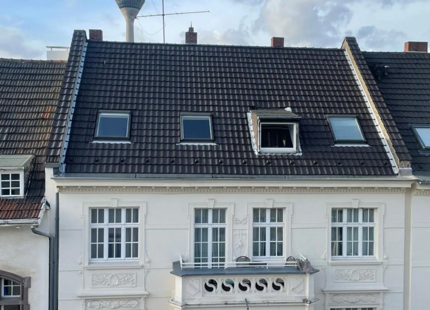 Apartment Cosy & Central Flat Near Duesseldorf Center