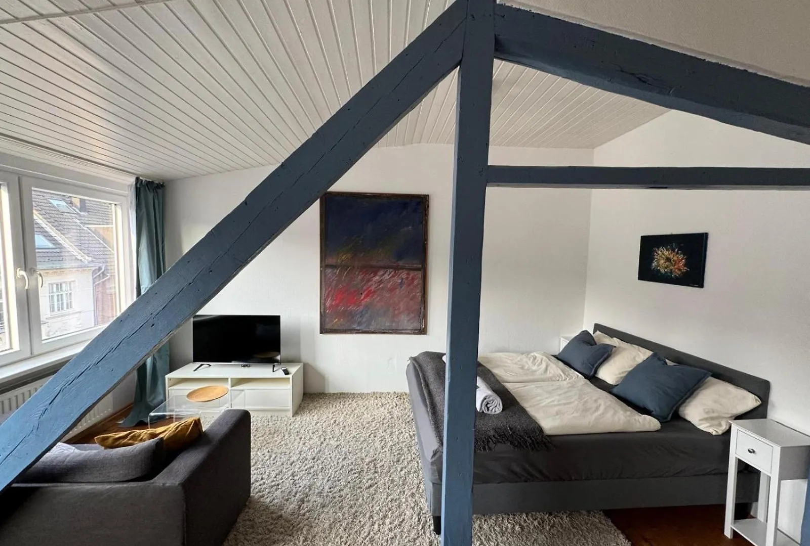 Cosy & Central Flat Near Duesseldorf Center 0*, Düsseldorf Deutschland
